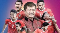 Tiba di Tanah Air, Timnas Indonesia Akan Diarak Dari Stadion GBK Hingga Bundaran HI Hari Jumat Pagi