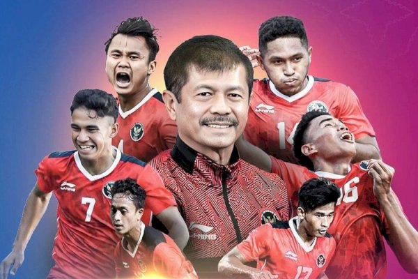 Tiba di Tanah Air, Timnas Indonesia Akan Diarak Dari Stadion GBK Hingga Bundaran HI Hari Jumat Pagi
