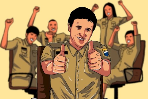 Siap-siap! Tukin PNS Bakal Dirombak, Termasuk Ditjen Pajak yang Jumlahnya Paling Gede di RI