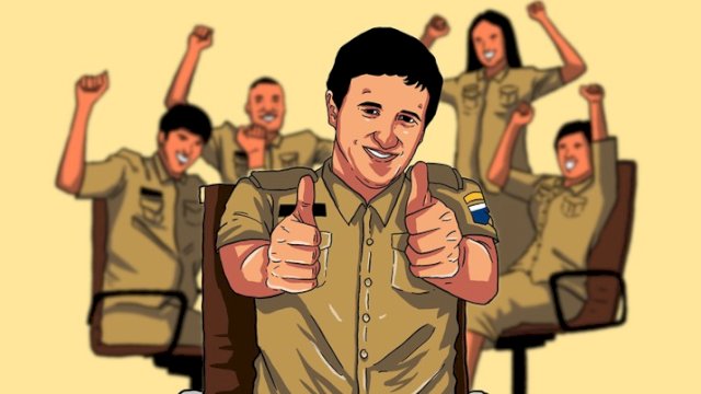 Siap-siap! Tukin PNS Bakal Dirombak, Termasuk Ditjen Pajak yang Jumlahnya Paling Gede di RI