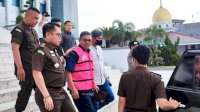 Kejati Sulsel Tetapkan Eks Kepala BPKD Takalar Tersangka Dugaan Korupsi Tambang Pasir Laut