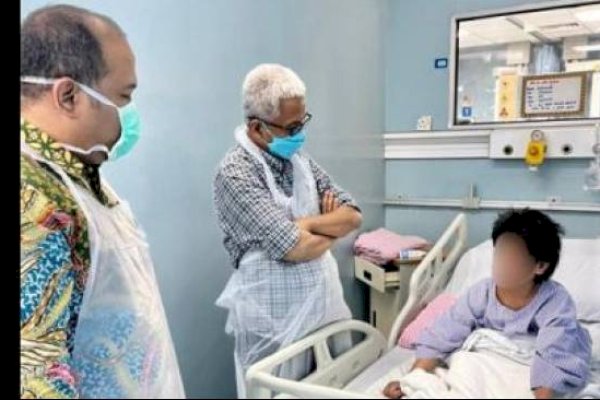 Sadis! ART Indonesia di Malaysia Disiksa dan Tak Digaji 6 Bulan, Alami Luka Bakar di Punggung