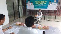 Target Satu Kursi Tiap Dapil, Partai PKB Uji Kelayakan-Kepatutan 75 Bacaleg DPRD Makassar