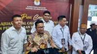 Gerindra Resmi Daftarkan 85 Caleg DPRD Sulsel ke KPU, Optimis Raih 17 Kursi di Pileg 2024
