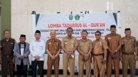 Selamat! Andi Amil Juara 1 Lomba Tadarus Alqur’an Antar OPD se- Kabupaten Takalar