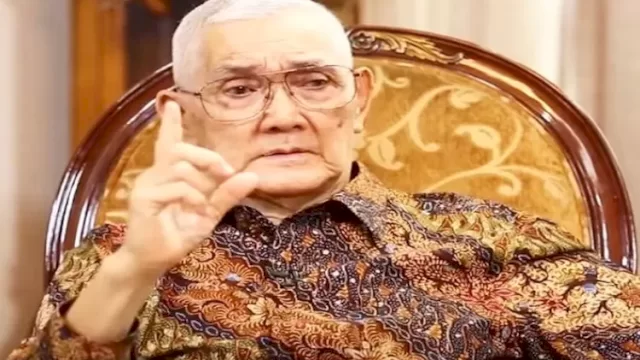 Pemilu 2024, Try Sutrisno: Jangan Jadi Ajang Adu Domba