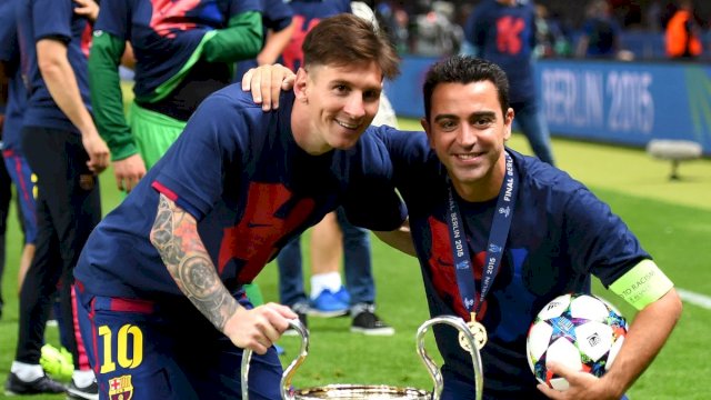 Barcelona Juara LaLiga, Laporta akan Lakukan Segala Cara Pulangkan Lionel Messi