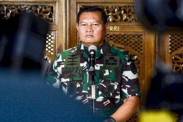 Panglima TNI Mutasi 172 Perwira : Pangkogabwilhan III dan Cenderawasih Diganti