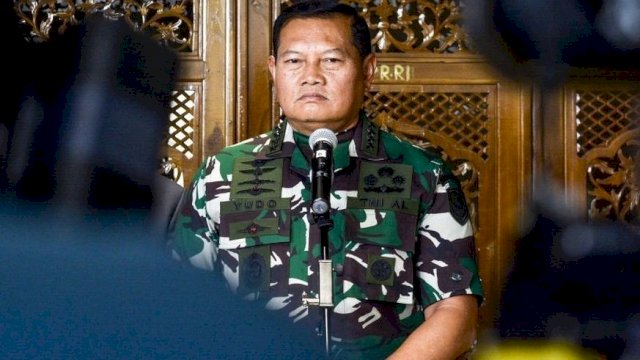 Panglima TNI Mutasi 172 Perwira : Pangkogabwilhan III dan Cenderawasih Diganti