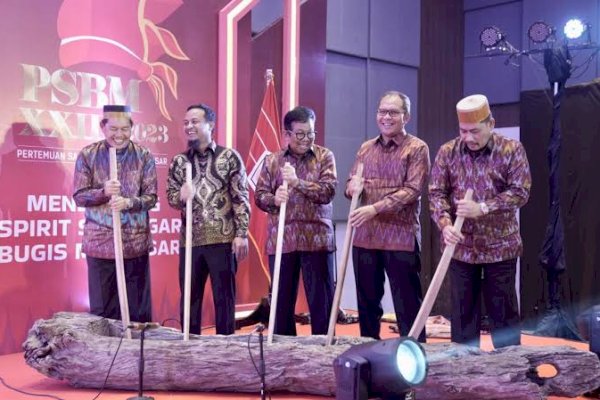 Mashur Bin Mohammad Alias Sebut Wali Kota Danny Pomanto Beri Dukungan dan Kontribusi Suksesnya PSBM XXIII