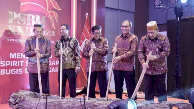 Mashur Bin Mohammad Alias Sebut Wali Kota Danny Pomanto Beri Dukungan dan Kontribusi Suksesnya PSBM XXIII