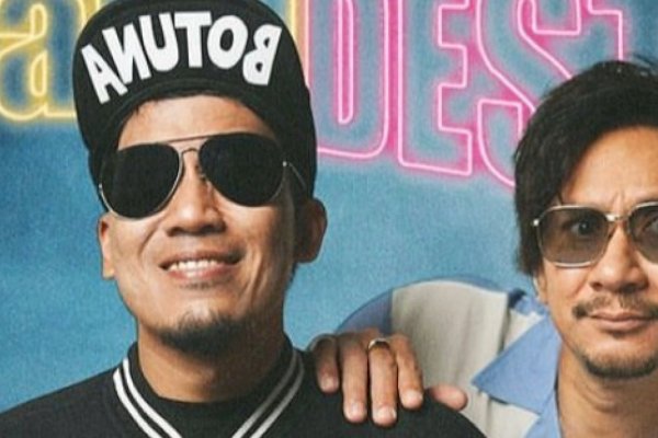 Kebalikan dari Desta, Vincent Cuma 2 Kali Pacaran Seumur Hidup, Awet sama Istri