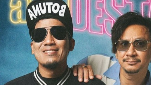 Kebalikan dari Desta, Vincent Cuma 2 Kali Pacaran Seumur Hidup, Awet sama Istri