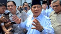Gerindra Bantah Pertemuan Bareng Jokowi Bahas Duet Prabowo-Ganjar : Hoaks