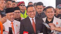 Presiden PKS Buka Peluang Cawapres Anies Non-parpol: Sangat Mungkin