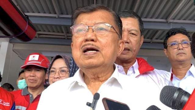 Jusuf Kalla.(F-INT)