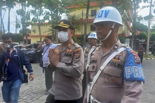 AKBP Achiruddin Hasibuan Jalani Sidang Kode Etik