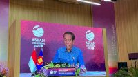 Jokowi: Kredibilitas ASEAN Dipertaruhkan dalam Hadapi Konflik Myanmar