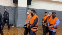 KPK Tahan 5 Eks Anggota DPRD Jambi Terkait Uang Ketok Palu Zumi Zola