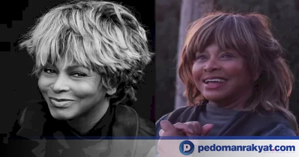 Penyanyi Legendaris Tina Turner Meninggal Dunia