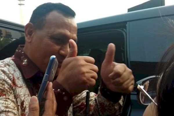 Ombudsman Buka Peluang Jemput Paksa Ketua KPK Firli Bahuri karena Tak Kooperatif