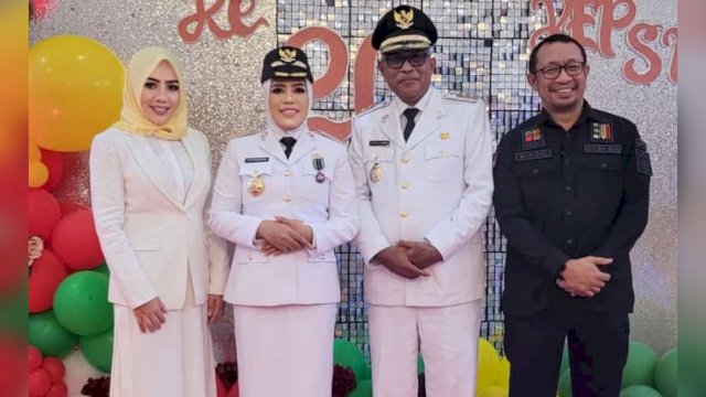 Puncak Hari Jadi Kepulauan Sula ke-20 Tahun, Alien Mus Harap Kepempinan Fifian-Saleh Beri Perubahan dan Kesejahteraan