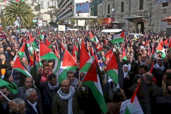 Deklarasi Jeddah Liga Arab Tegaskan Sentralitas Isu Palestina, Kutuk Keras Pelanggaran Israel