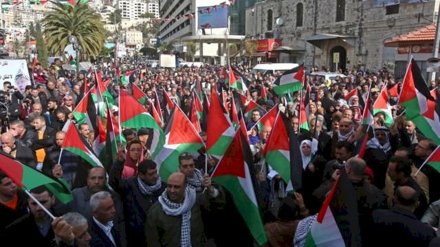 Deklarasi Jeddah Liga Arab Tegaskan Sentralitas Isu Palestina, Kutuk Keras Pelanggaran Israel