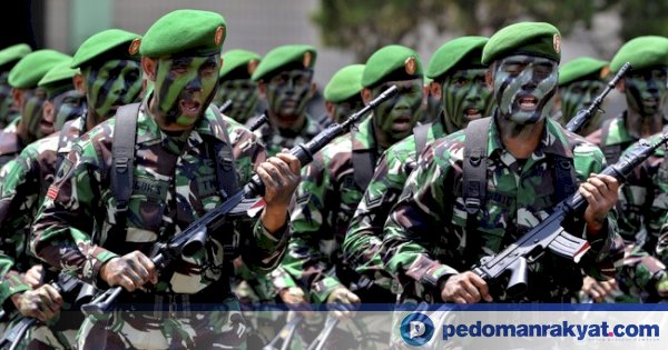 Rencana Pembentukan Kodam Di Semua Provinsi, Dudung Bandingkan ...