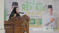 Ketua Dewan Penasehat PD DMI Luwu Hayarna Apresiasi Lomba Musabaqah Remaja Qur&rsquo;ani
