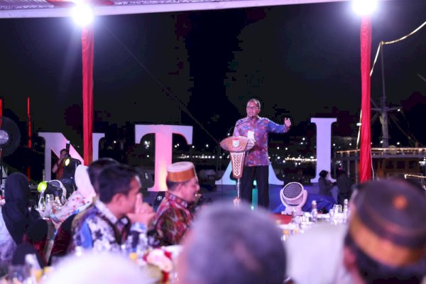 Danny Pomanto Sebut KKSS Merupakan Saudara Kandung