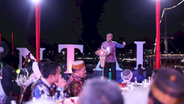 Danny Pomanto Sebut KKSS Merupakan Saudara Kandung