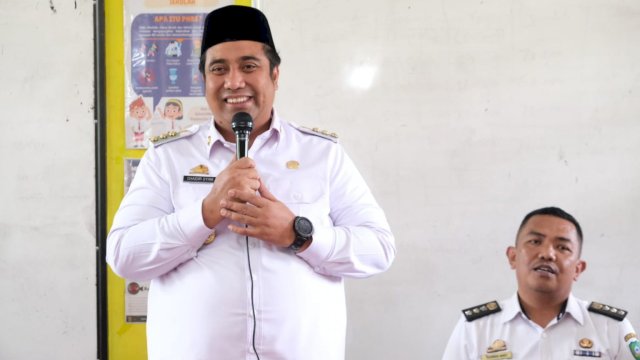 Setelah THR Untuk ASN, Kini Pemkab Maros Siapkan THR Bagi Kepala Desa dan Aparat Desa