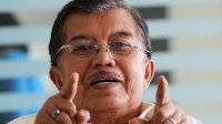 Mantan Wapres RI Jusuf Kalla Positif Covid-19, Begini Kondisinya