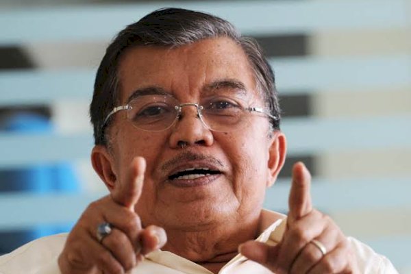 Mantan Wapres RI Jusuf Kalla Positif Covid-19, Begini Kondisinya