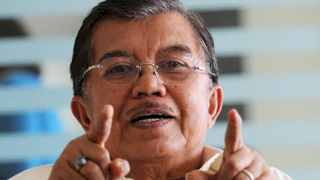 Mantan Wapres RI Jusuf Kalla Positif Covid-19, Begini Kondisinya