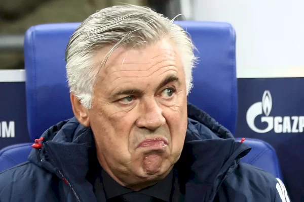 Dibantai Man City, Bagaimana Nasib Carlo Ancelotti Bersama Real Madrid?