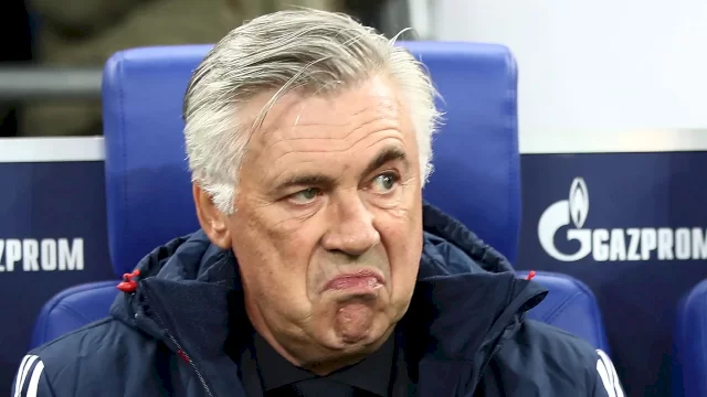 Dibantai Man City, Bagaimana Nasib Carlo Ancelotti Bersama Real Madrid?