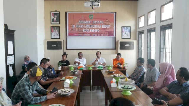 Pemkab Takalar Belajar ke Palopo Penanganan Sampah