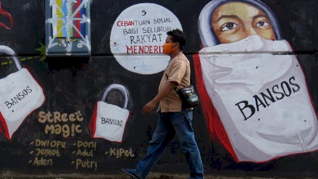 Ilustrasi Dana Bansos.(F-INT)