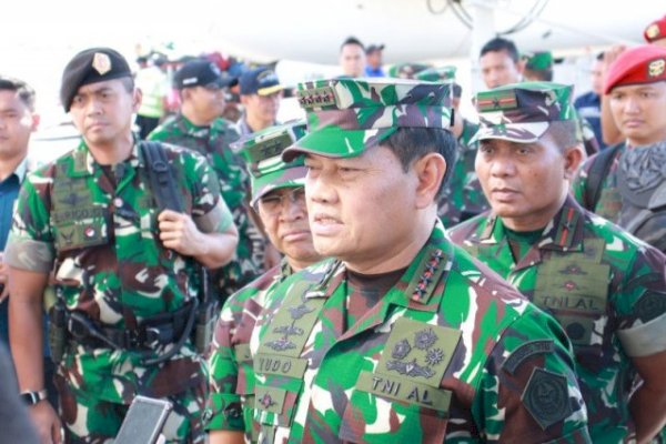 Panglima TNI Mutasi 18 Perwira Tinggi, Ini Daftarnya