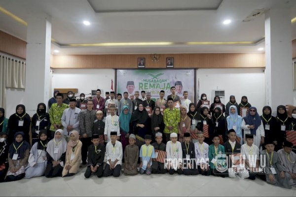 Penutupan MSQ, Hayarna : Peran Orang Tua Kunci Keberhasilan Anak