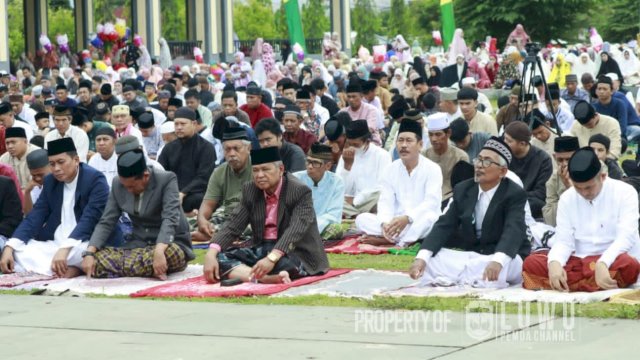 Hari Raya Idul Fitri 1444 H, Bupati Luwu : Mohon Maaf Atas Segala Salah Dan Khilaf