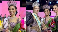 Farhana Nariswari, Mojang Bandung Pemenang Puteri Indonesia 2023