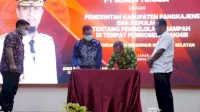 Semen Tonasa Bersama Pemkab Pangkep Bangun RDF Atasi Sampah