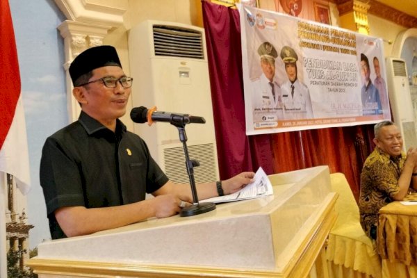 Legislator DPRD Makassar Dorong Pembentukan Karakter Generasi Qurani