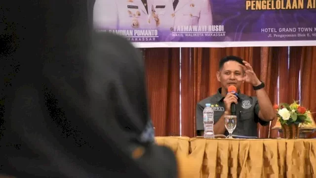 Harap Air Limbah Makassar Dikelola dengan Baik, Legislator Supratman: Contohi Jepang