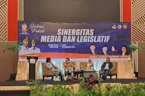 DPRD Makassar Gelar Dialog Publik