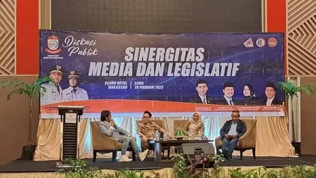 DPRD Makassar Gelar Dialog Publik