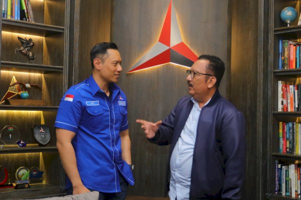 Demokrat Prioritaskan Caleg Incumbent Dapat Nomor Urut 1 di Pileg 2024